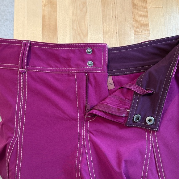 Athleta Women's Athleisure Athletic Tennis Golf Skort (Shorted Skirt), 4 - Picture 6 of 8